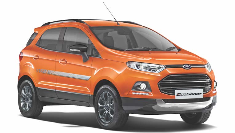 Ford India has introduced Signature Edition Range of Accessories on its compact SUV EcoSport.
