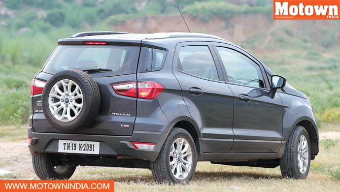 Ford EcoSport Titanium Diesel