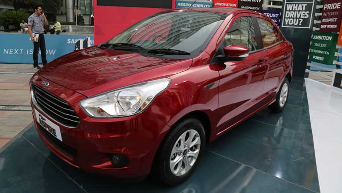 Ford Figo Aspire
