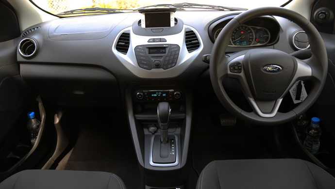 Smart dash