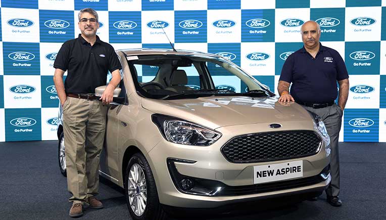 Anurag Mehrotra and Vinay Raina at the launch