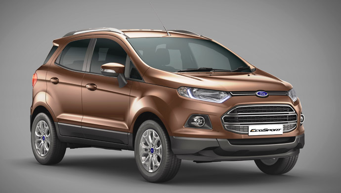 New Ford EcoSport