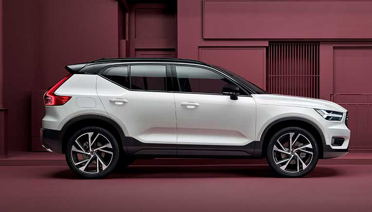  ‘Freedom from Hassle’ buying option on Volvo XC40