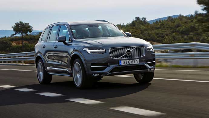 Volvo XC90