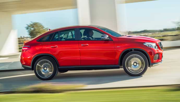 GLE 450 AMG Coupe