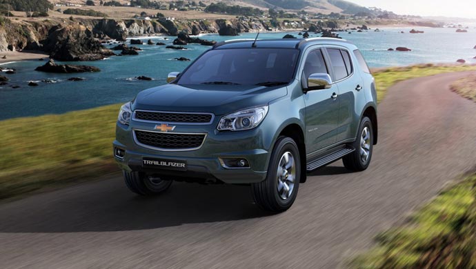 Chevrolet Trailblazer SUV