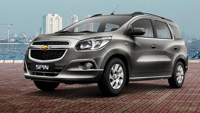 Chevrolet Spin