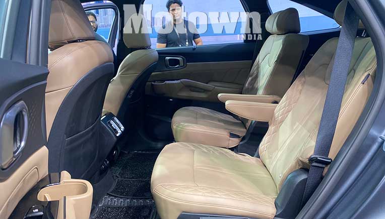Global Icon Kia Sorento premieres in India at INR 27.99 Lakh