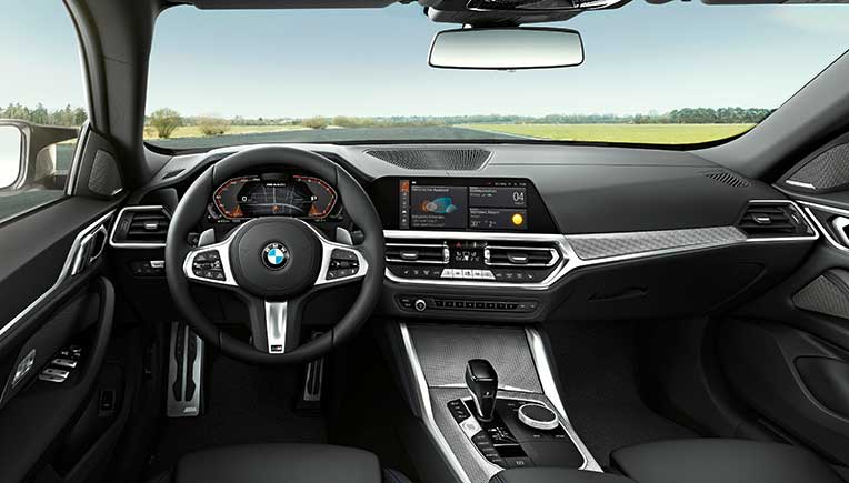 Global launch of all-new BMW 4 Series Gran Coupé
