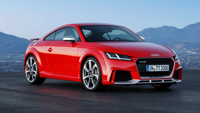 Audi TT RS Coupe