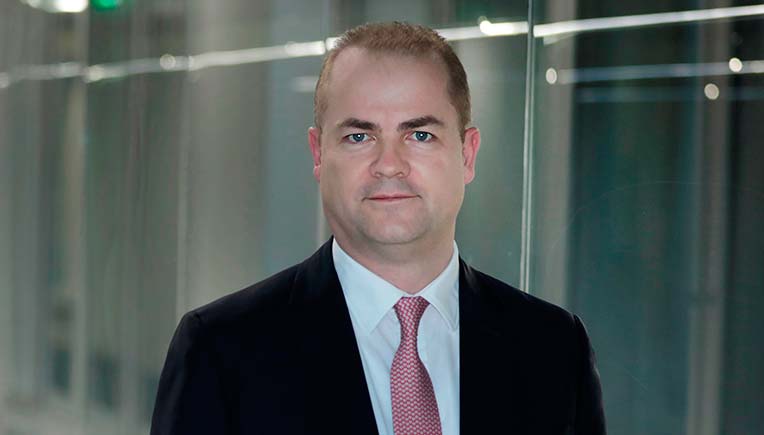 Emmanuel Delay, Executive Vice President, Head of India-Pacific Region, Citroen
