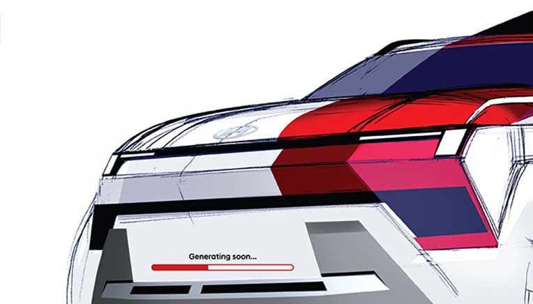 HMIL unveils first design sketch of Hyundai Bayon