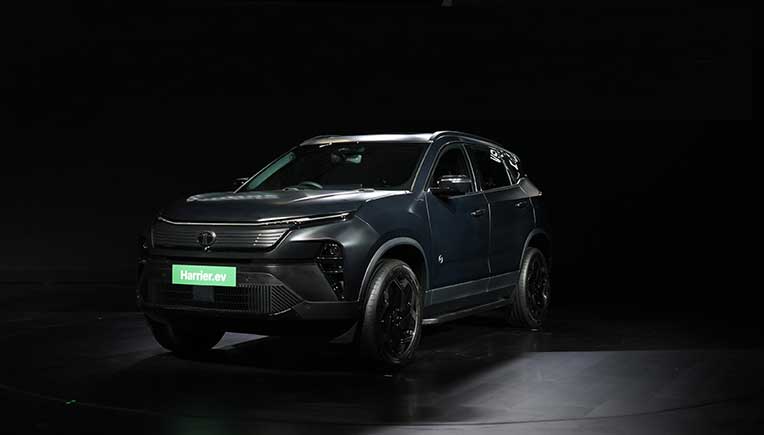 Harrier.ev , India’s most powerful homegrown SUV, launched at Rs 21.49 lakh