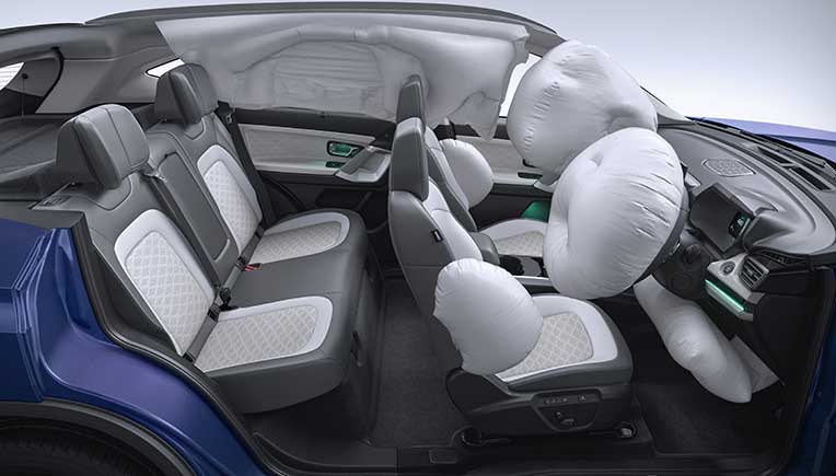Harrier.ev , India’s most powerful homegrown SUV, launched at Rs 21.49 lakh