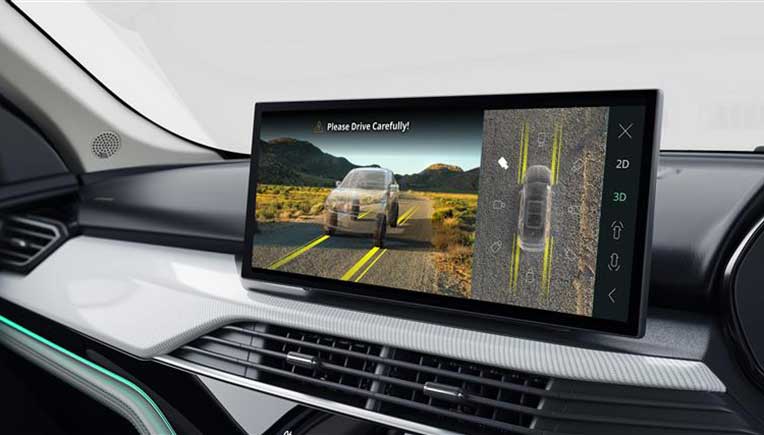 Harrier.ev , India’s most powerful homegrown SUV, launched at Rs 21.49 lakh