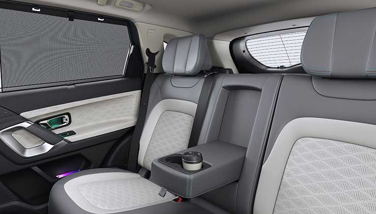 Harrier.ev , India’s most powerful homegrown SUV, launched at Rs 21.49 lakh