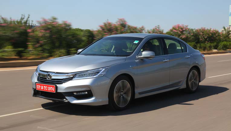 Honda Accord Hybrid