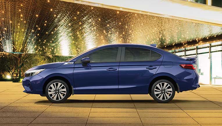 Honda City Elegant Edition