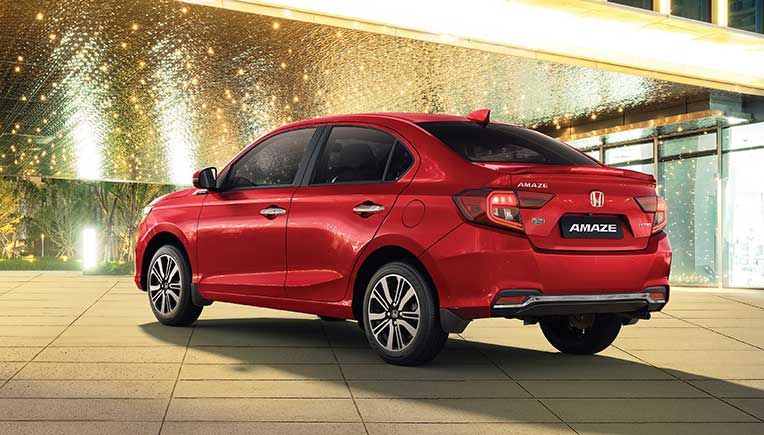 Honda Amaze Elite Edition