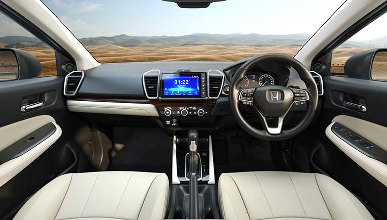 Honda Cars India launches New City, New City e:HEV 
