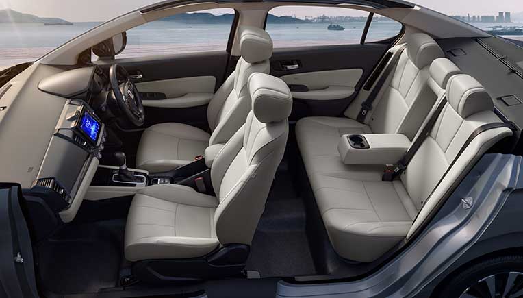 Honda Cars India launches New City, New City e:HEV 