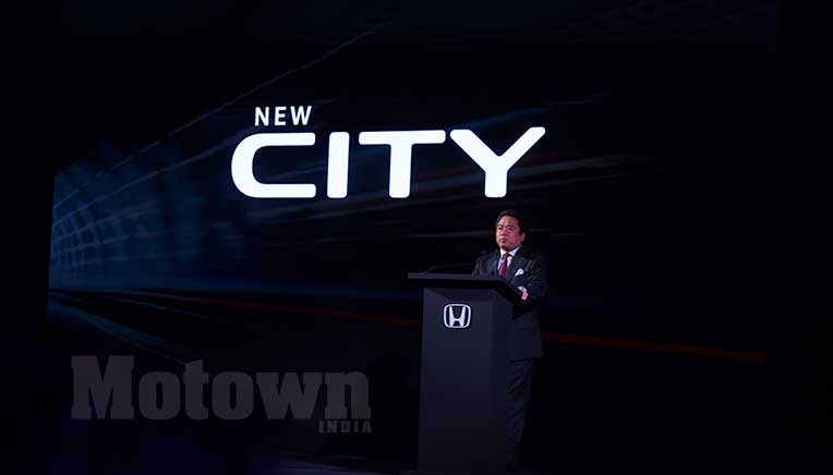 Honda Cars India launches new City sedan at Rs 11.99 lakh onward