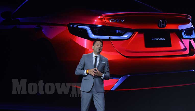 Honda Cars India launches new City sedan at Rs 11.99 lakh onward
