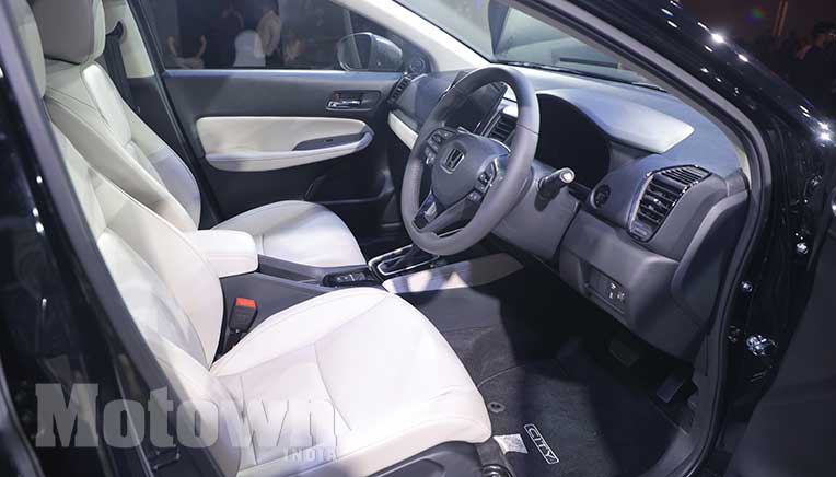 Honda Cars India launches new City sedan at Rs 11.99 lakh onward