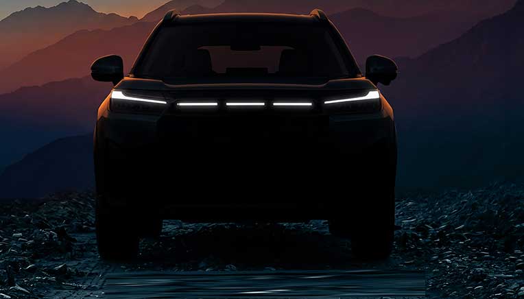 Honda Cars India opens pre-launch bookings for new Honda Elevate