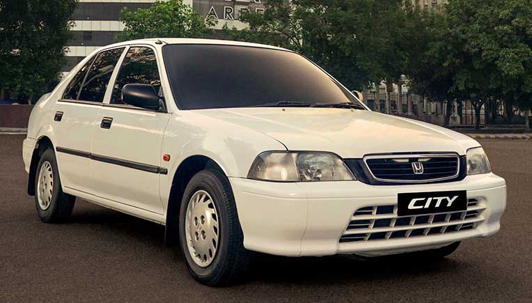 1st generation Honda City