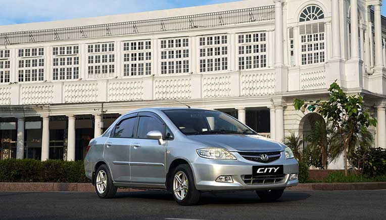 2nd generation Honda City