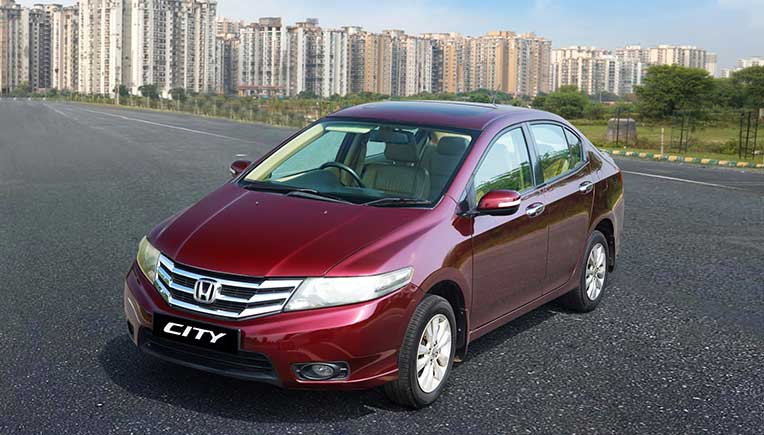 3rd generation Honda City