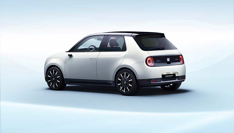 Honda E ProtHonda E Prototype to be shown at 2019 Geneva Motor Showotype to be shown at 2019 Geneva Motor Show