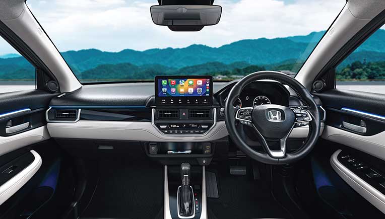 Honda Elevate gets new interior options, styling upgrades