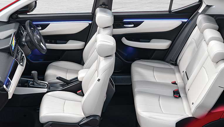 Honda Elevate gets new interior options, styling upgrades