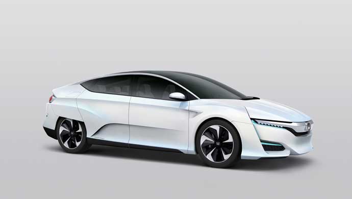 Honda FCV concept