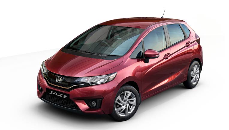 Honda Jazz Privilege edition
