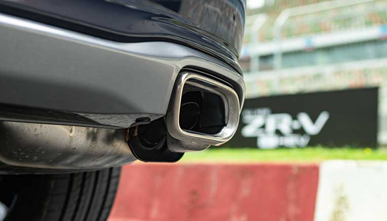 Honda ZR-V e:HEV price at Rs 47.99 lakh; Deliveries begin