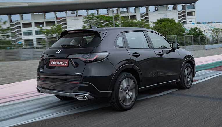 Honda ZR-V e:HEV price at Rs 47.99 lakh; Deliveries begin