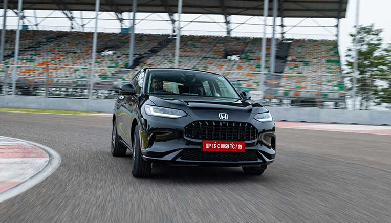 Honda ZR-V e:HEV price at Rs 47.99 lakh; Deliveries begin