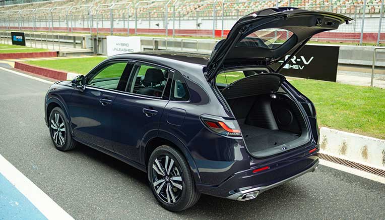 Honda ZR-V e:HEV price at Rs 47.99 lakh; Deliveries begin