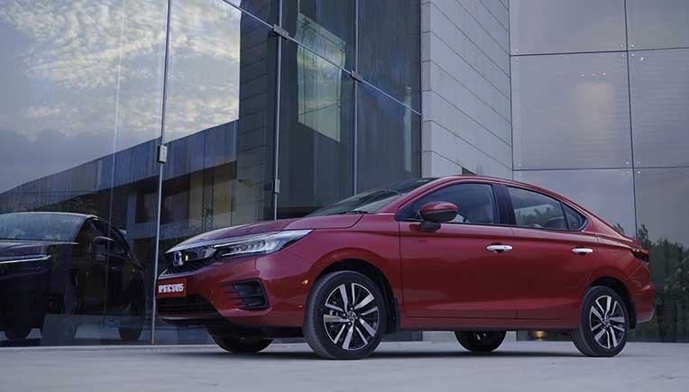Honda launches new City e:HEV at Rs 19.50 lakh