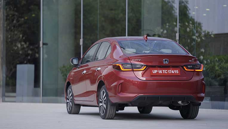 Honda launches new City e:HEV at Rs 19.50 lakh