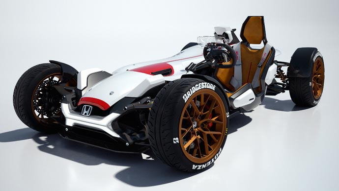 Honda Project 2&4