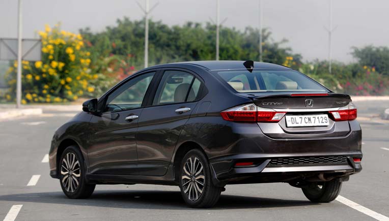 New Honda City