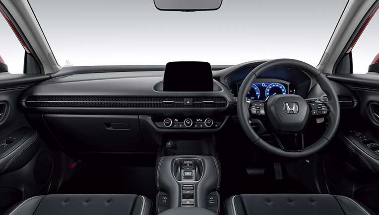 Honda to begin sales of all-new ZR-V SUV in April 2023