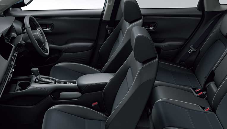 Honda to begin sales of all-new ZR-V SUV in April 2023