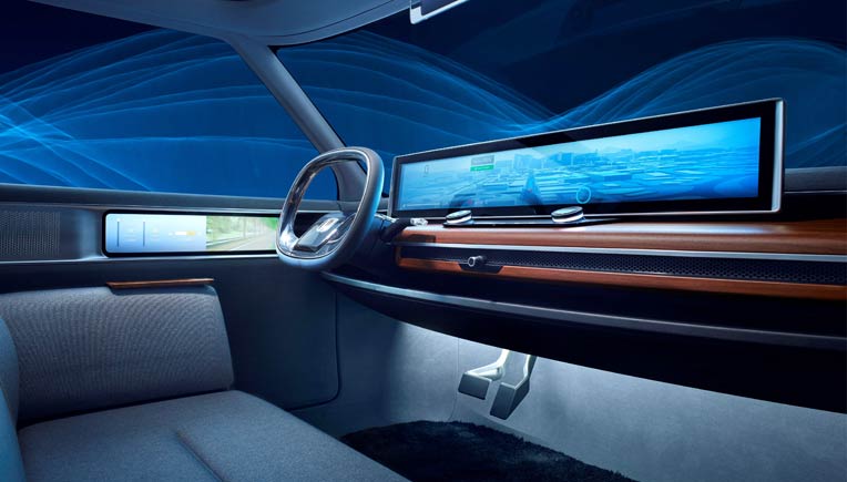 Honda Urban EV Concept