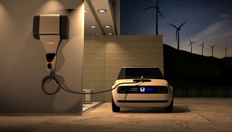 Honda Urban EV Concept