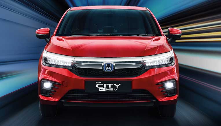 Honda unveils new City e:HEV, an electric hybrid; Bookings open